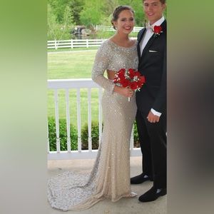 Prom dress